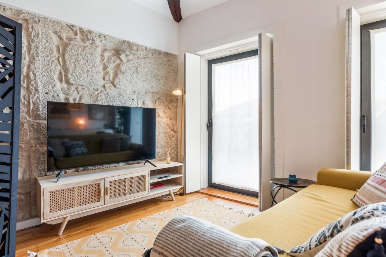 Appartement Opo Bonjardim 902 I à OOporto Extérieur photo