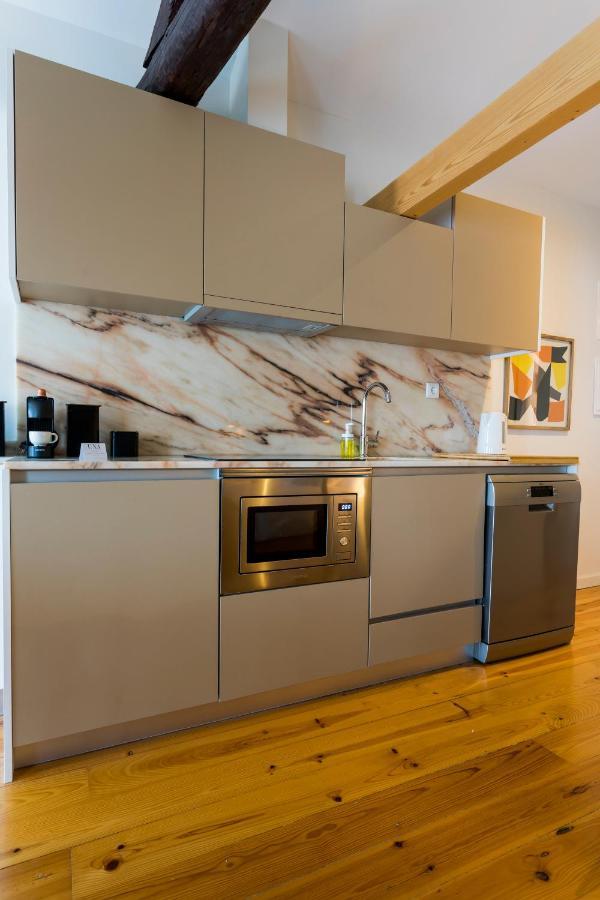 Appartement Opo Bonjardim 902 I à OOporto Extérieur photo