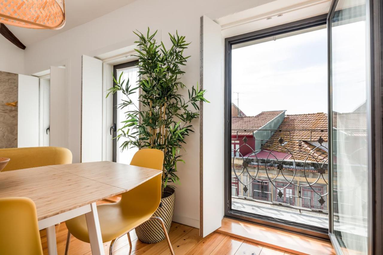 Appartement Opo Bonjardim 902 I à OOporto Extérieur photo